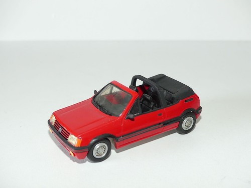 Peugeot 205 cti - peugeot, kit