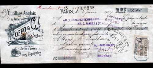 Paris outillage anglais - paris,