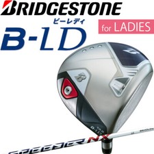 pour femmes BRIDGESTONE GOLF JAPAN 2024 B Series B-LD Driver SPEEDER NX BS40LDw