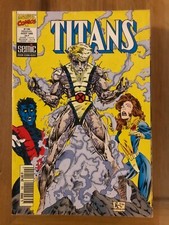 TITANS n° 199 - BD comics -