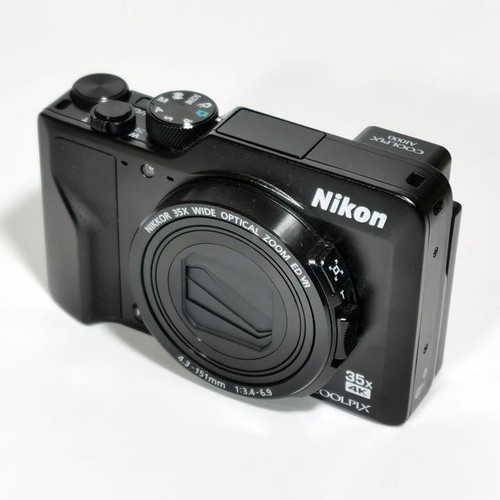 Appareil photo numérique