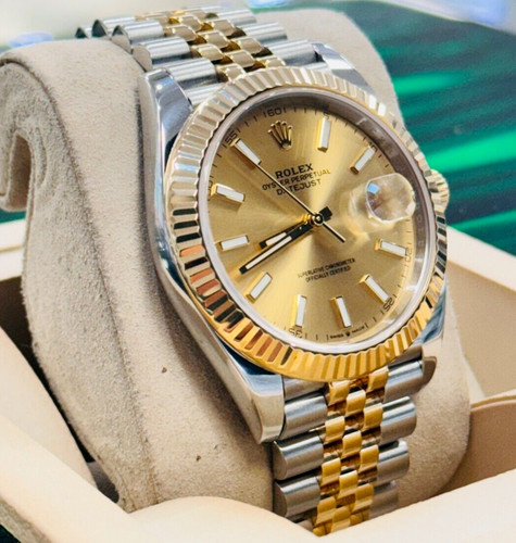 Rolex datejust 126333 - datejust,