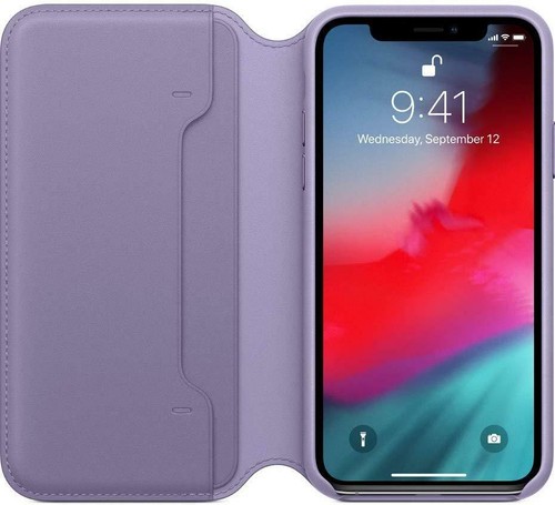 Coque folio cuir apple - coque, d'apple