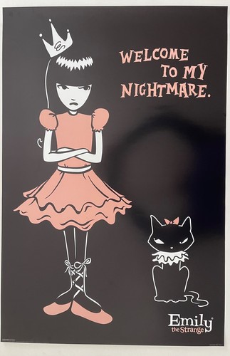 Emily the strange - strange,, «
