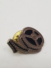 PINS PIN'S .. Pellicule Bobine de film de Cinéma