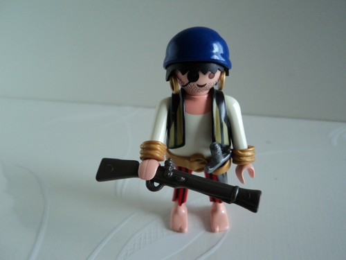 Playmobil vintage pirates - playmobil,
