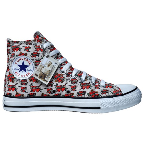 Converse chucks 4 cœur - converse,