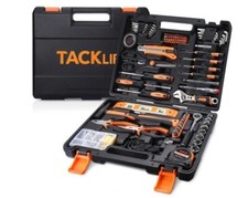 Malette Outils 142 Pièces Pour La Plupart Des Travaux Bricolage Jeu Tournevis