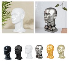 Tête mannequin pour homme - mannequin,
