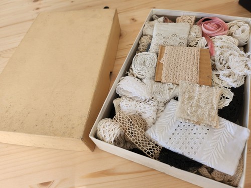 Lot petits coupons - lot,