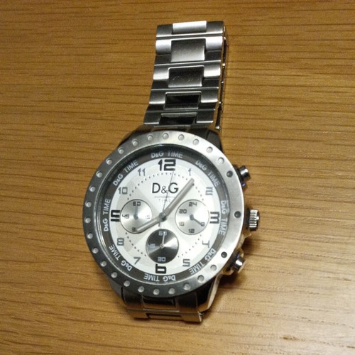 Rare dolce gabbana analog - rare,