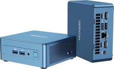 GEEKOM Mini PC IT13 2025-Intel Core i9-13900HK-32Go RAM-1To SSD-8K Quad-Écran
