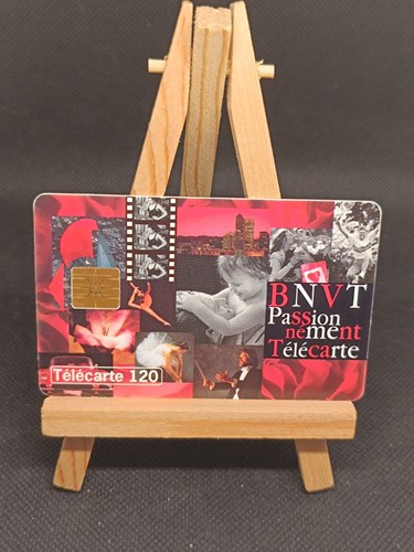 Telecarte phone card bnvt - telecarte,