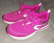 Chaussures tennis roses de