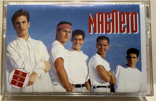 Magneto mas - magneto, “mas”