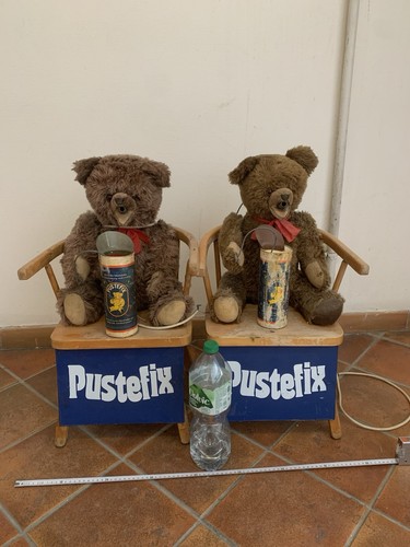 Automates ours pustefix - automates, 2