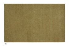 Tapis Gabbeh 100% Laine Or Uni