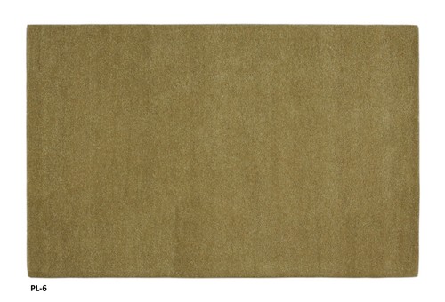 Tapis gabbeh 100 laine uni - 100%,