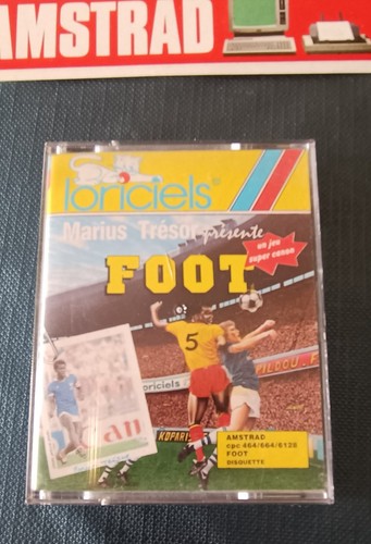Disk foot loriciels disc - disk,