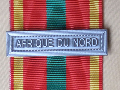 Agrafe afrique nord pour - du,