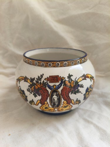 Vase faience gien - en, de