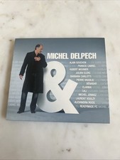 CD AUDIO.../...MICHEL DELPECH &... .../...QUAND J'ETAIS CHANTEUR...