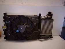 RADIATEUR RENAULT CLIO 4