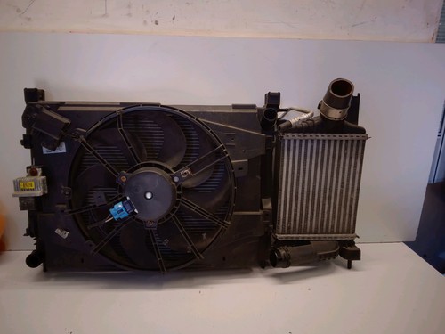 Radiateur renault clio - renault, 4