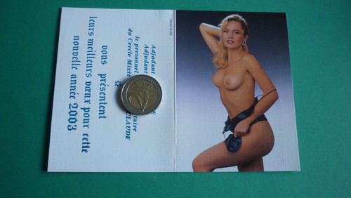 Gendarmerie calendrier - o-m,