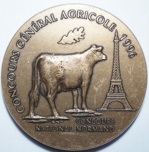 Medaille pour salon - medaille, de