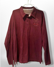 ? Splendide pull manches longues polo L chic super état marque north Coast