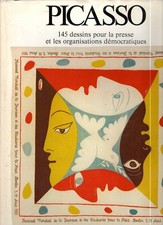 Pablo Picasso dessins de