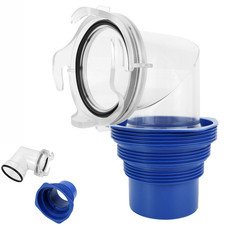 Raccord coudé pour tuyau