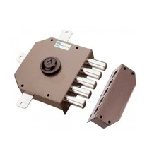 SERRURE MOTTURA AVEC