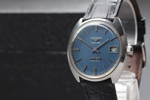 Longines admiral five star - longines,