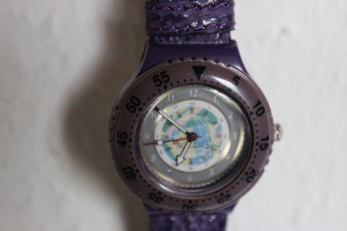 Montre plongée tiggers - plongée,