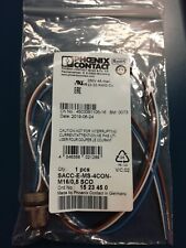 1523450 Phoenix Contact - Embases paroi avant - SACC-E-MS-4CON-M16/0,5 SCO
