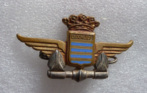 Insigne militaire marine porte - insigne,
