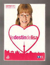LE DESTIN DE LISA - COFFRET