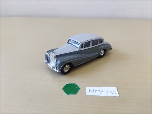 Dinky toys rolls royce - dinky,