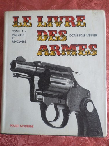 Livre des armes 1 - t.,