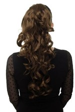 Postiche Tresse Volumineux