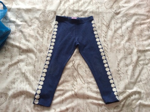 Legging fille 3 - legging,