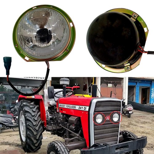 Tracteur massey ferguson - tracteur,