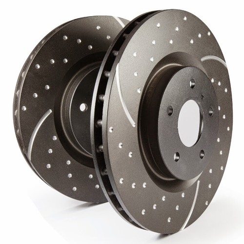 Disques frein ebc turbo - de,