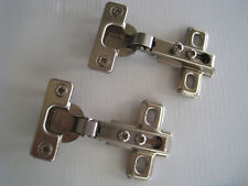 Lot de 2 charnières de meuble