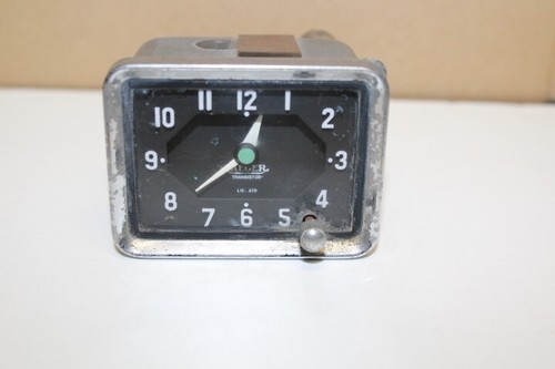 Horloge montre jaeger citroen - montre,