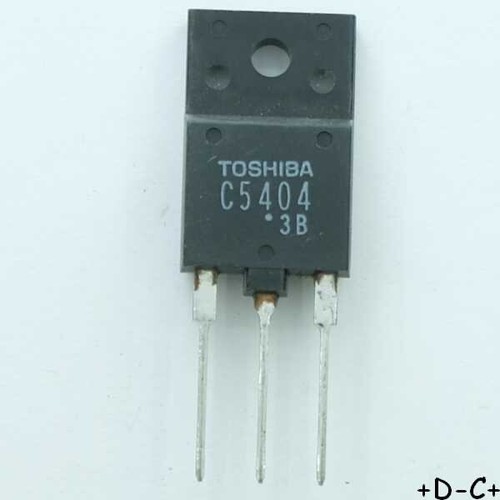 2sc5404 transistor npn - 2sc5404, 1500v