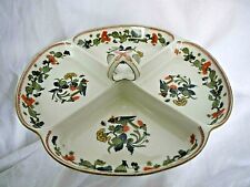 Serviteur en porcelaine de