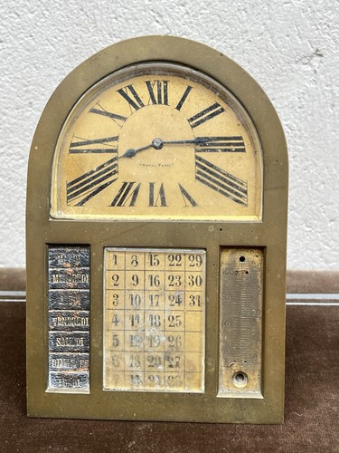 Horloge pendulette chevalet - horloge, de